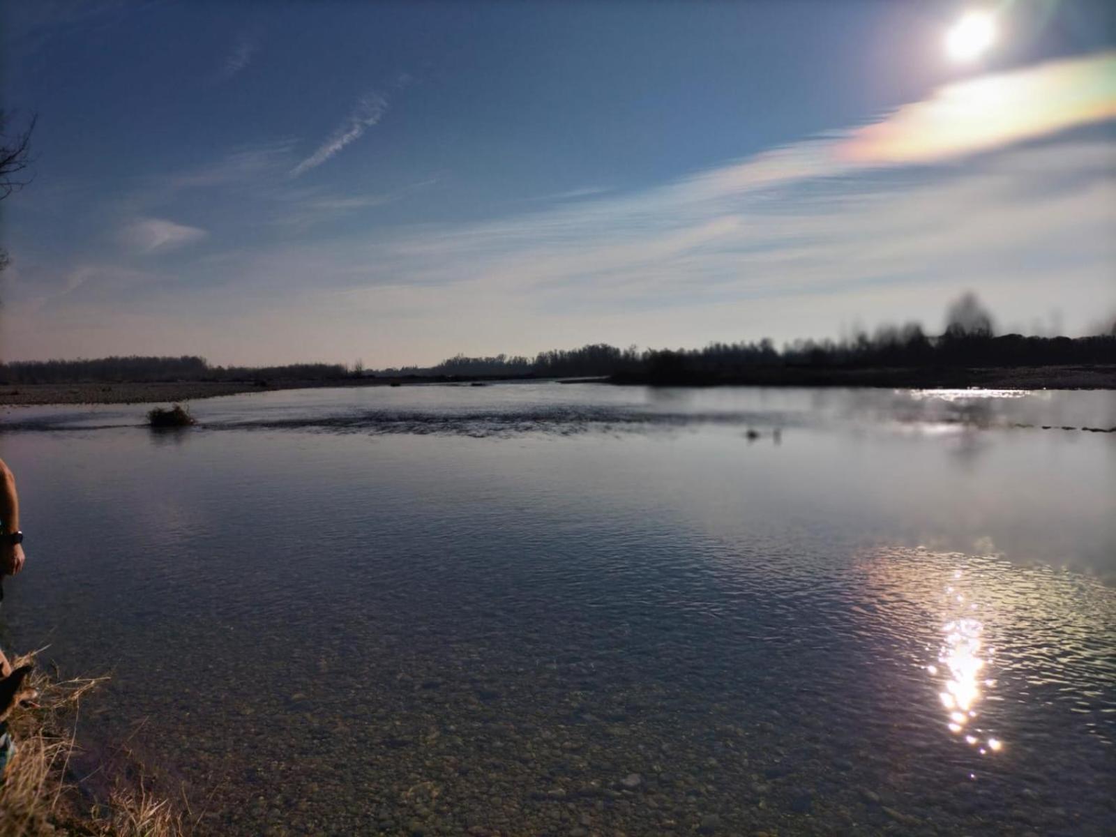 Vila I Sassi Della Piave Susegana Exteriér fotografie