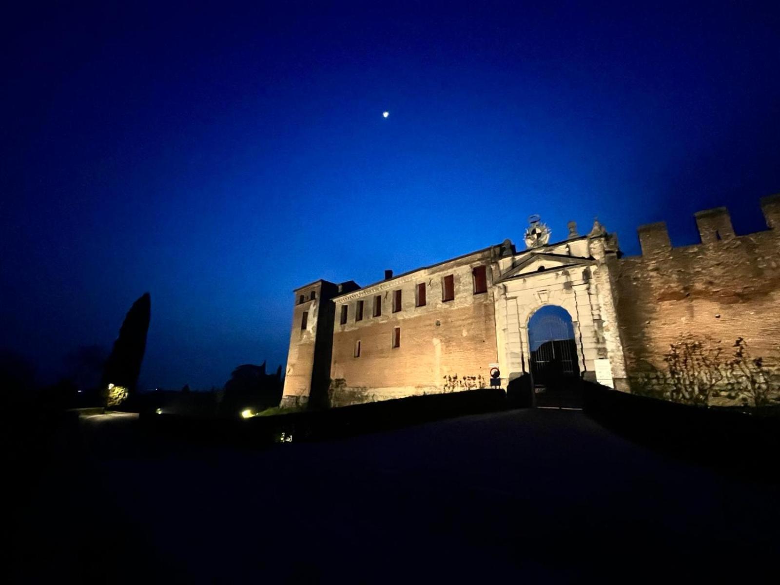 Vila I Sassi Della Piave Susegana Exteriér fotografie